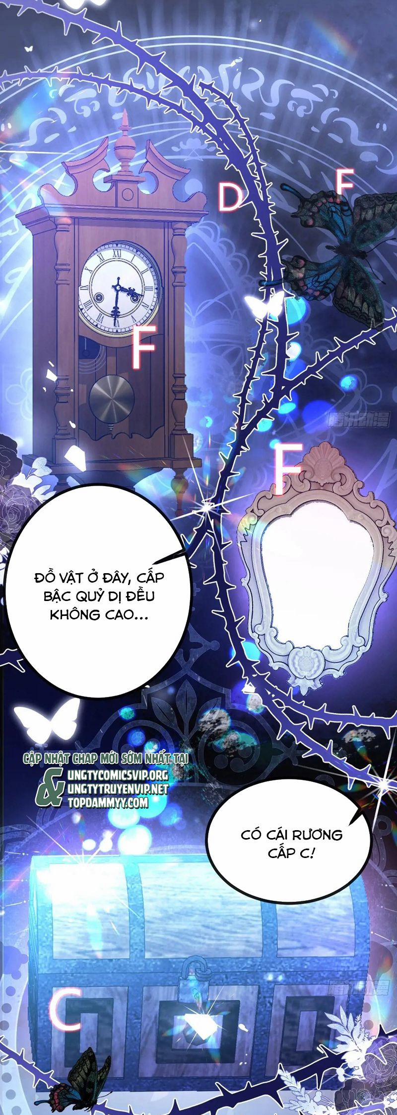 Vòng Lặp Vô Hạn: Tôi Tạo Ra Lỗi Trong Trò Chơi Kinh Dị 11 trang 20