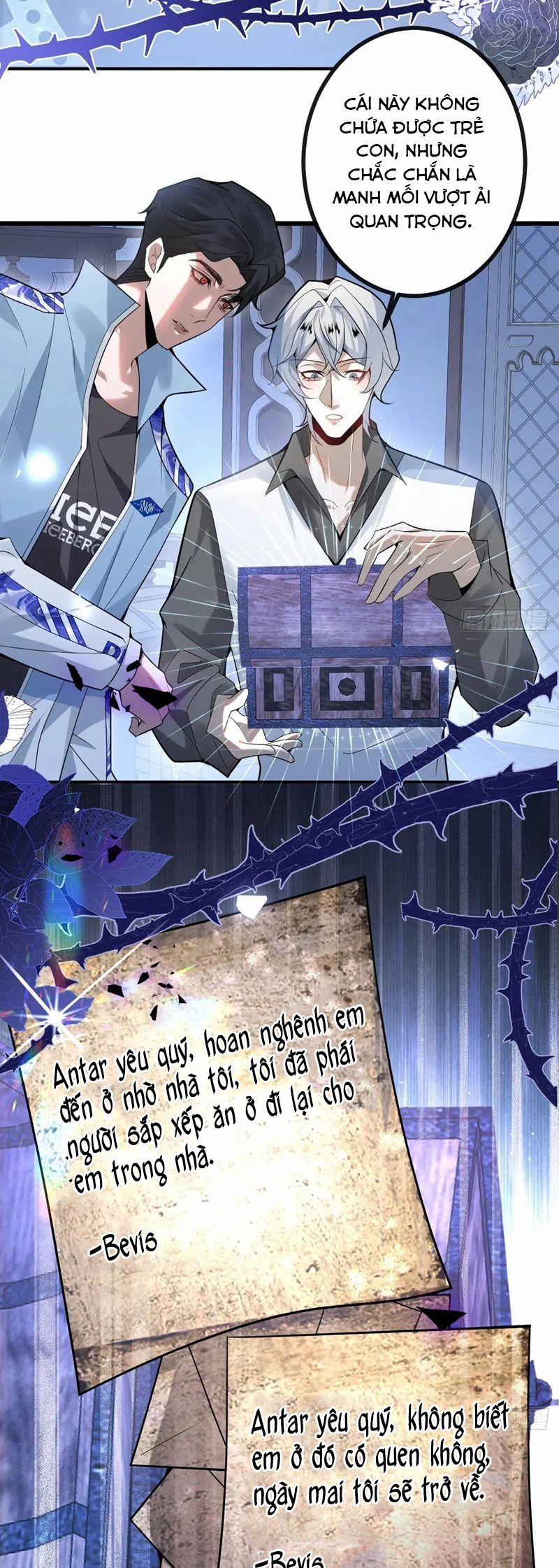 Vòng Lặp Vô Hạn: Tôi Tạo Ra Lỗi Trong Trò Chơi Kinh Dị 11 trang 21