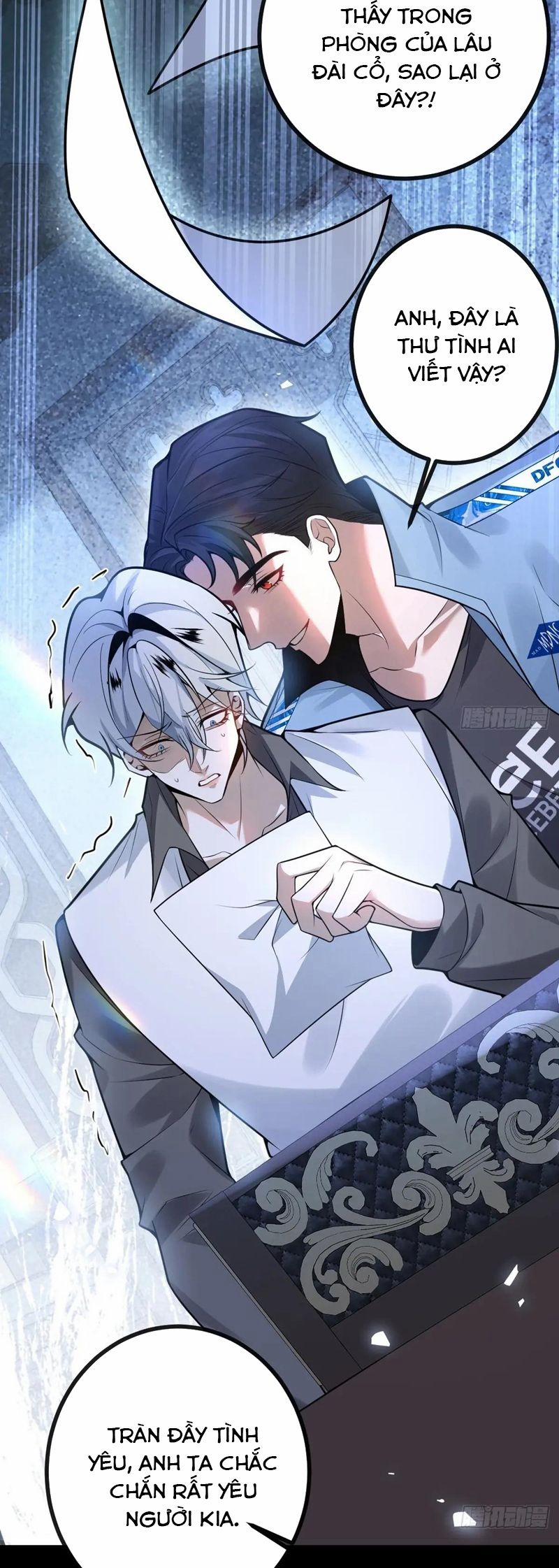 Vòng Lặp Vô Hạn: Tôi Tạo Ra Lỗi Trong Trò Chơi Kinh Dị 11 trang 24