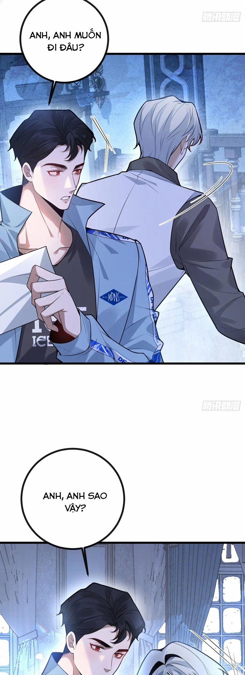 Vòng Lặp Vô Hạn: Tôi Tạo Ra Lỗi Trong Trò Chơi Kinh Dị 11 trang 27