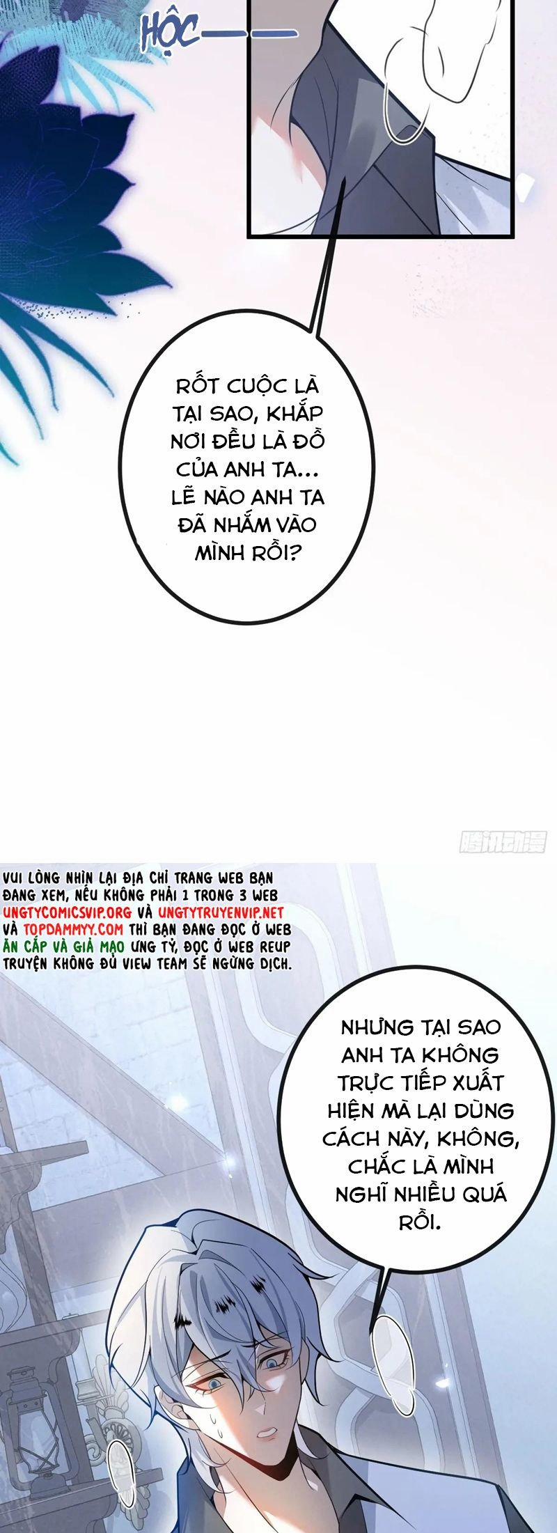 Vòng Lặp Vô Hạn: Tôi Tạo Ra Lỗi Trong Trò Chơi Kinh Dị 11 trang 31