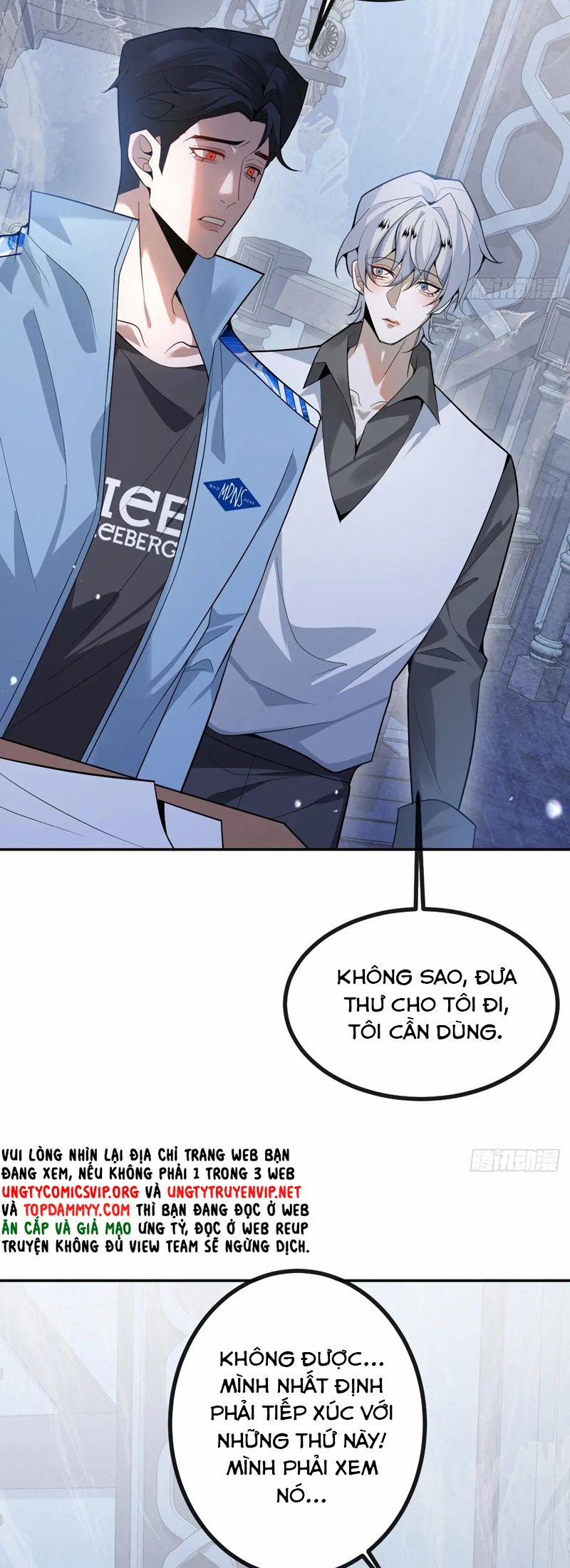 Vòng Lặp Vô Hạn: Tôi Tạo Ra Lỗi Trong Trò Chơi Kinh Dị 11 trang 35