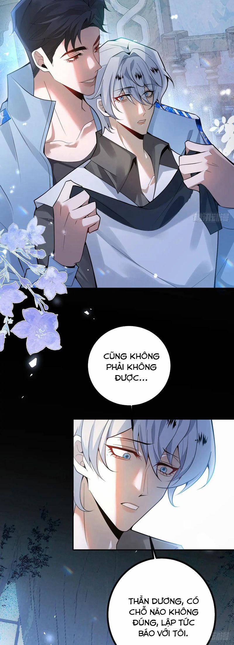 Vòng Lặp Vô Hạn: Tôi Tạo Ra Lỗi Trong Trò Chơi Kinh Dị 11 trang 38