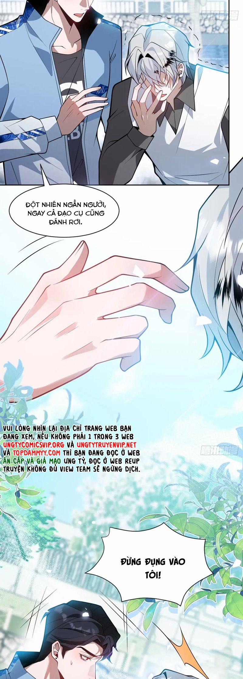 Vòng Lặp Vô Hạn: Tôi Tạo Ra Lỗi Trong Trò Chơi Kinh Dị 11 trang 4