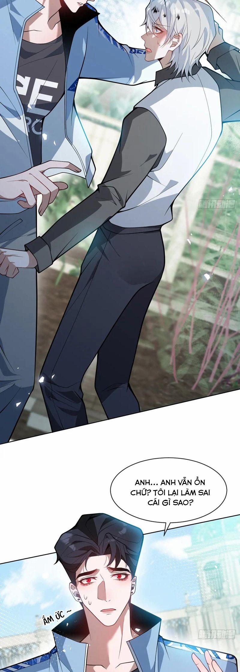 Vòng Lặp Vô Hạn: Tôi Tạo Ra Lỗi Trong Trò Chơi Kinh Dị 11 trang 5