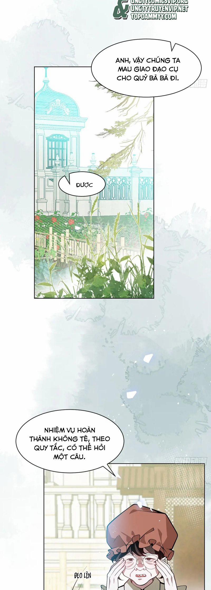 Vòng Lặp Vô Hạn: Tôi Tạo Ra Lỗi Trong Trò Chơi Kinh Dị 11 trang 7