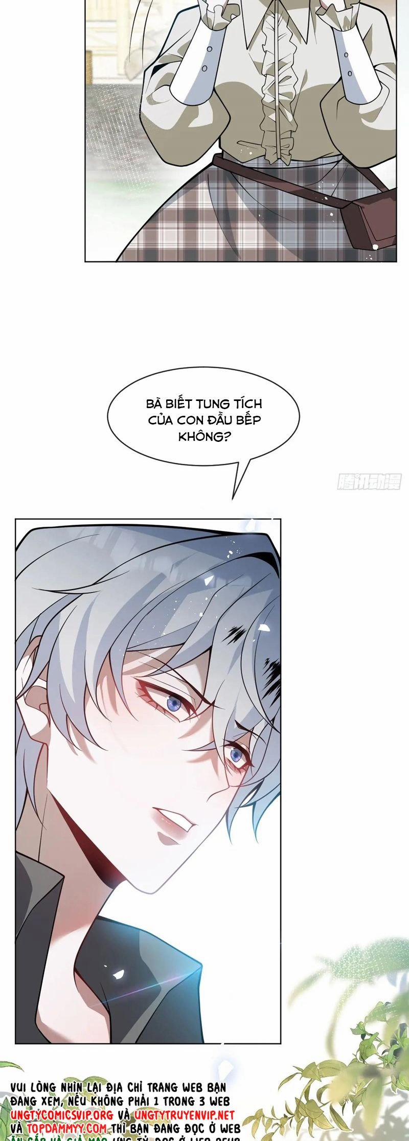 Vòng Lặp Vô Hạn: Tôi Tạo Ra Lỗi Trong Trò Chơi Kinh Dị 11 trang 8