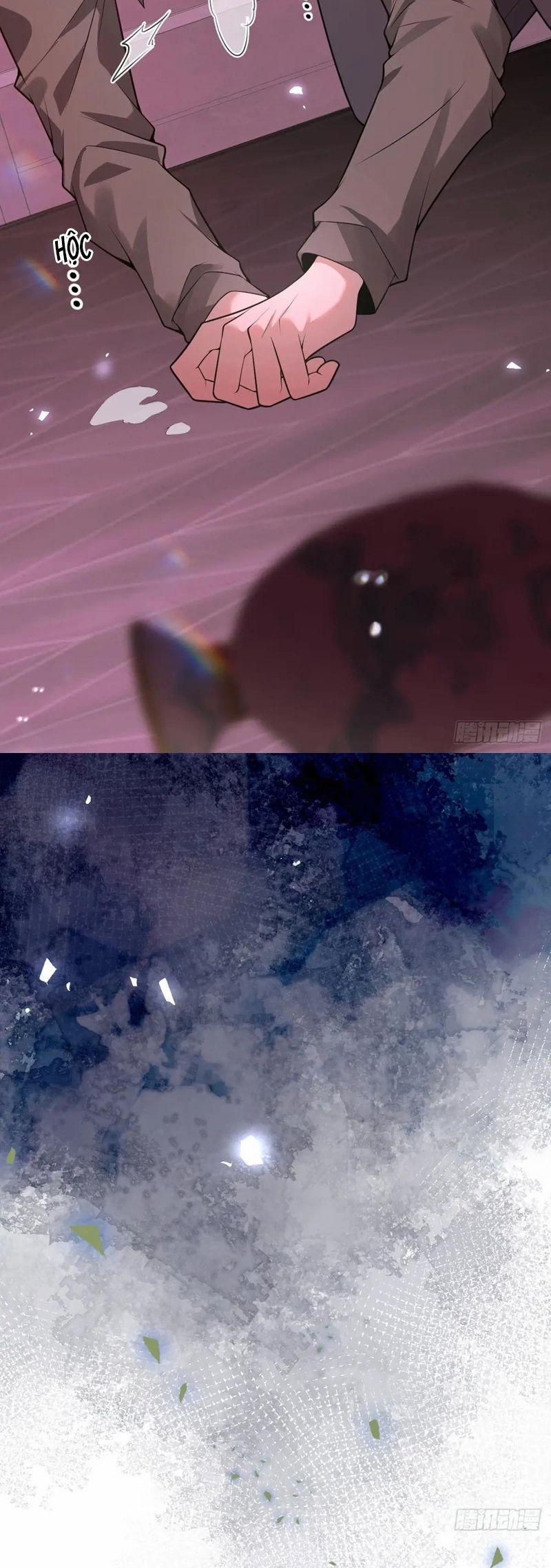 Vòng Lặp Vô Hạn: Tôi Tạo Ra Lỗi Trong Trò Chơi Kinh Dị 12 trang 17