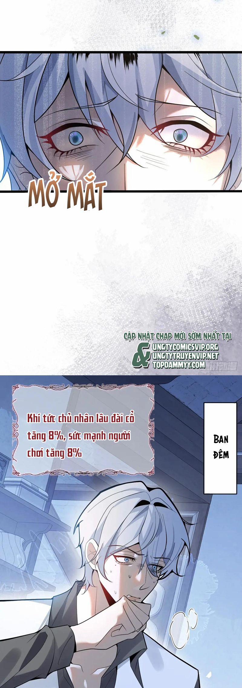 Vòng Lặp Vô Hạn: Tôi Tạo Ra Lỗi Trong Trò Chơi Kinh Dị 12 trang 18