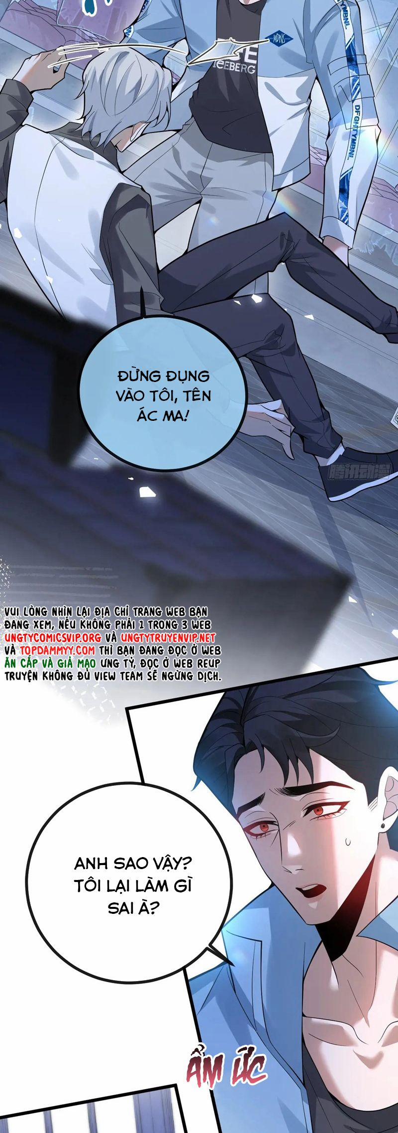 Vòng Lặp Vô Hạn: Tôi Tạo Ra Lỗi Trong Trò Chơi Kinh Dị 12 trang 20