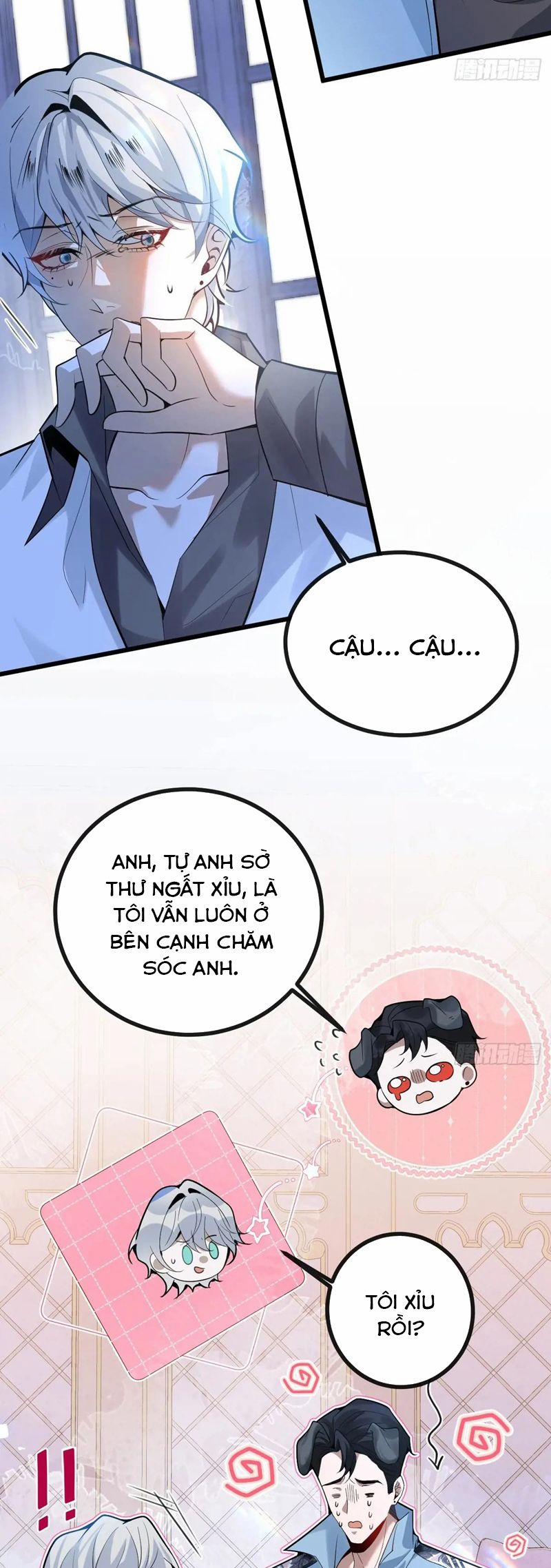 Vòng Lặp Vô Hạn: Tôi Tạo Ra Lỗi Trong Trò Chơi Kinh Dị 12 trang 21