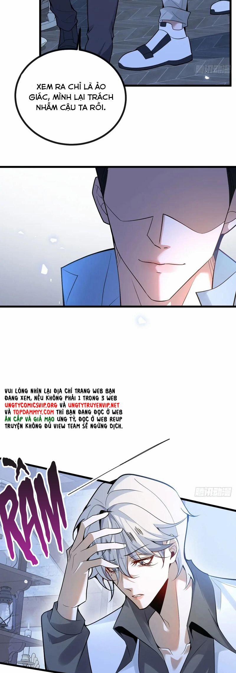 Vòng Lặp Vô Hạn: Tôi Tạo Ra Lỗi Trong Trò Chơi Kinh Dị 12 trang 24