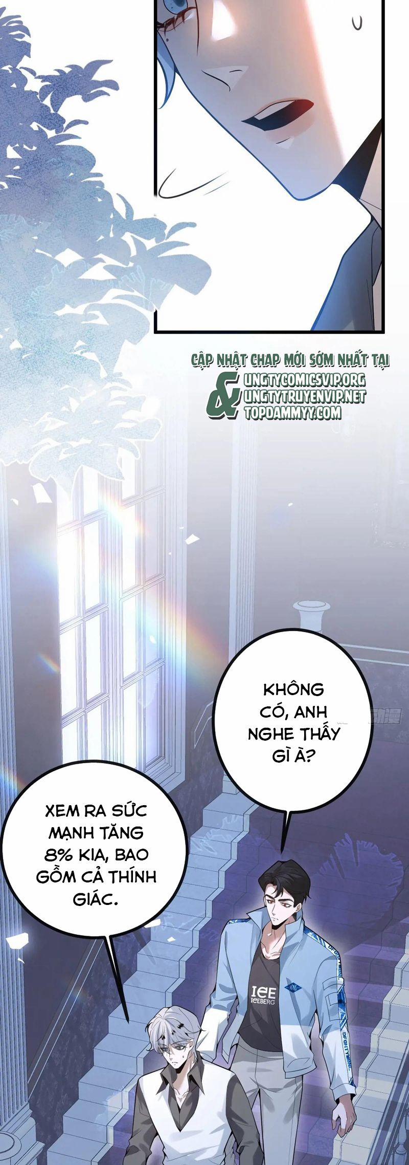 Vòng Lặp Vô Hạn: Tôi Tạo Ra Lỗi Trong Trò Chơi Kinh Dị 12 trang 26