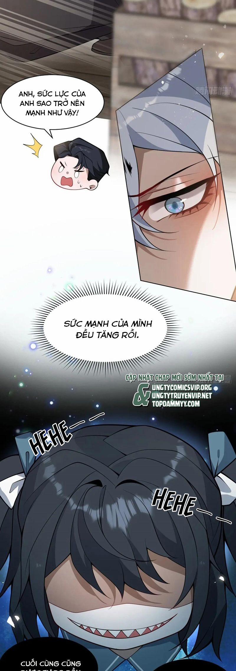 Vòng Lặp Vô Hạn: Tôi Tạo Ra Lỗi Trong Trò Chơi Kinh Dị 12 trang 30