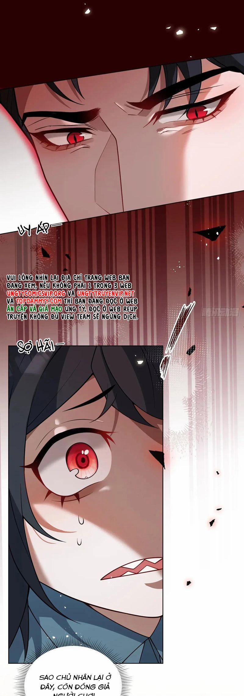 Vòng Lặp Vô Hạn: Tôi Tạo Ra Lỗi Trong Trò Chơi Kinh Dị 12 trang 32