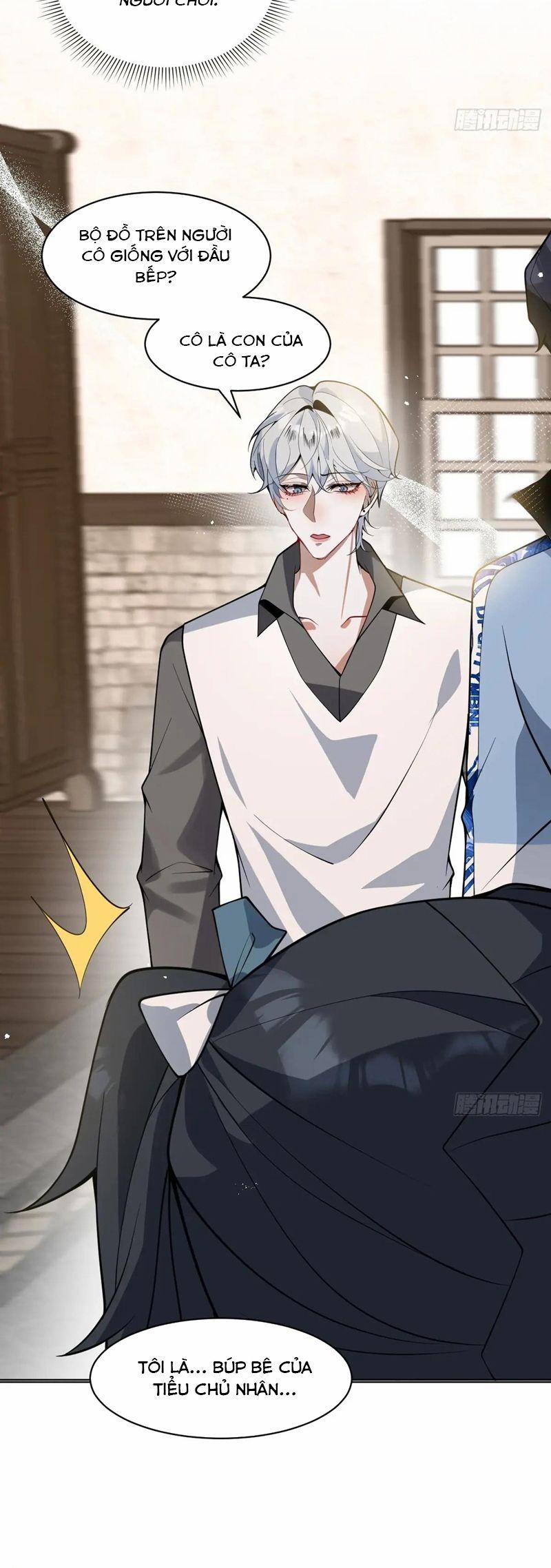 Vòng Lặp Vô Hạn: Tôi Tạo Ra Lỗi Trong Trò Chơi Kinh Dị 12 trang 33