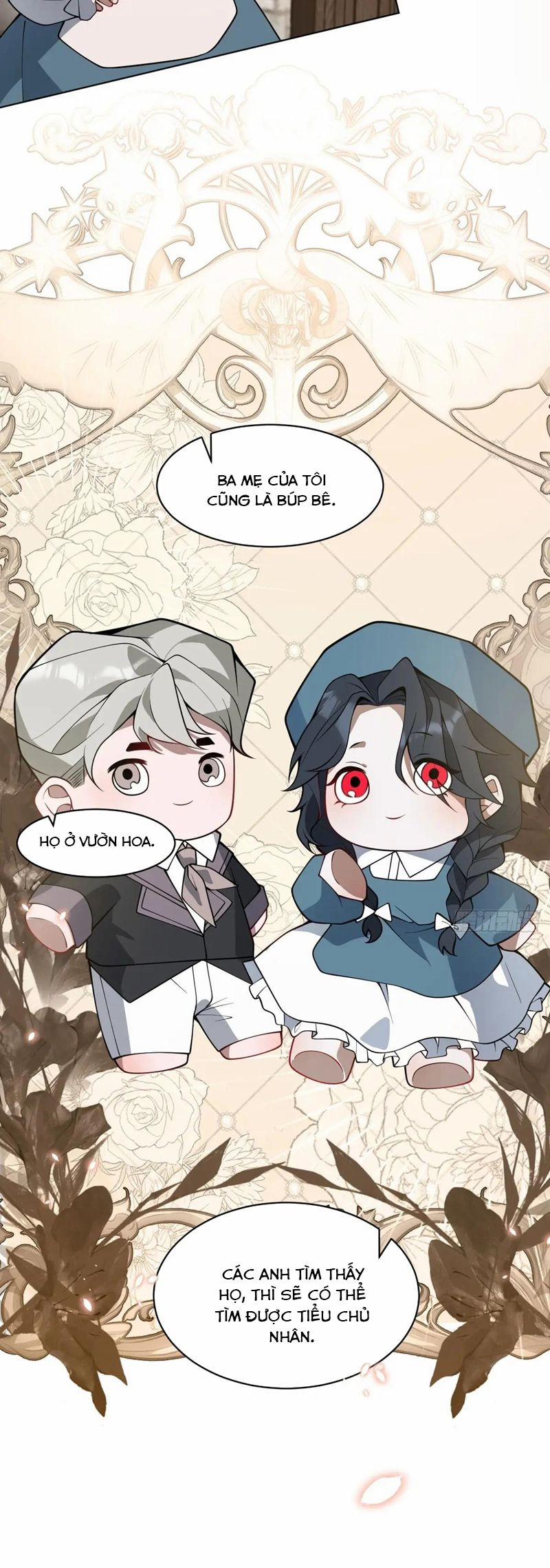 Vòng Lặp Vô Hạn: Tôi Tạo Ra Lỗi Trong Trò Chơi Kinh Dị 12 trang 35