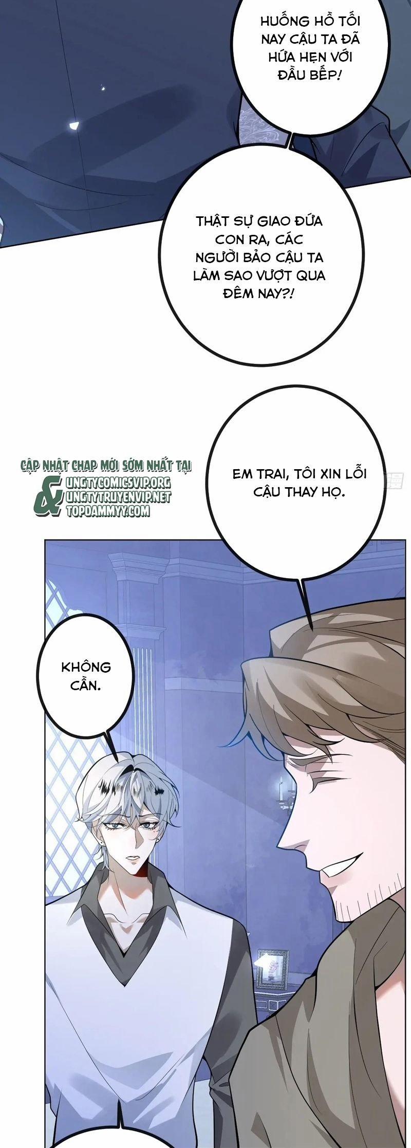 Vòng Lặp Vô Hạn: Tôi Tạo Ra Lỗi Trong Trò Chơi Kinh Dị 13 trang 14