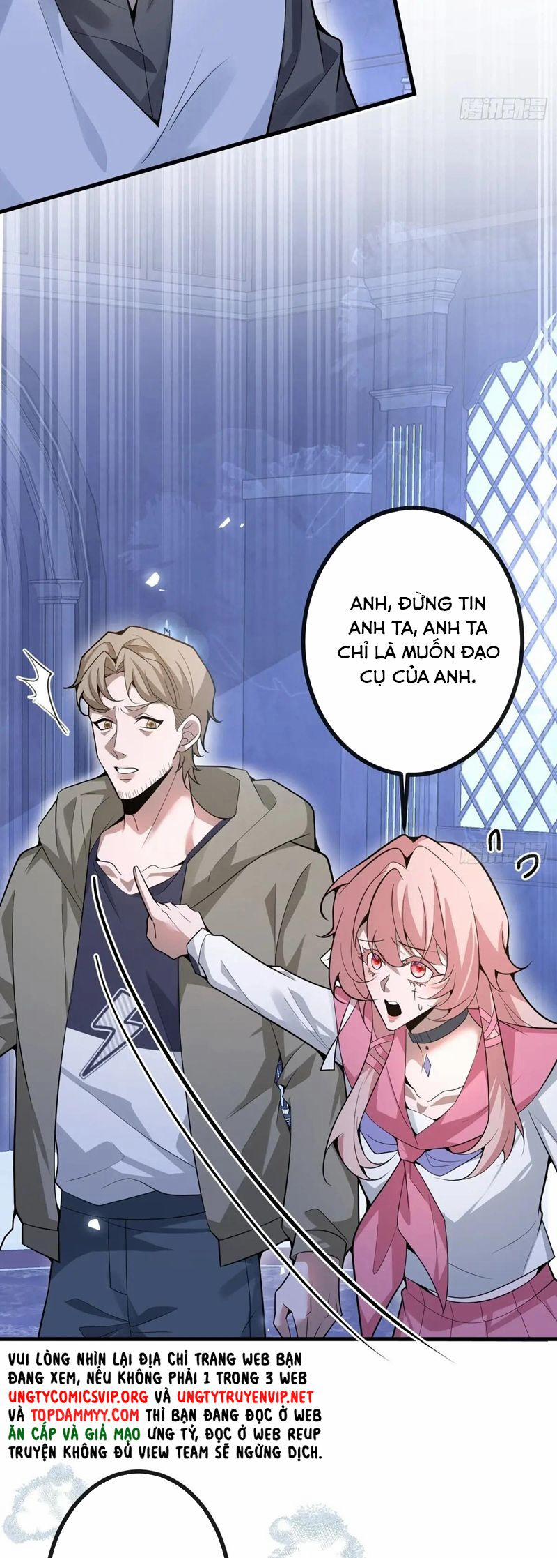 Vòng Lặp Vô Hạn: Tôi Tạo Ra Lỗi Trong Trò Chơi Kinh Dị 13 trang 16