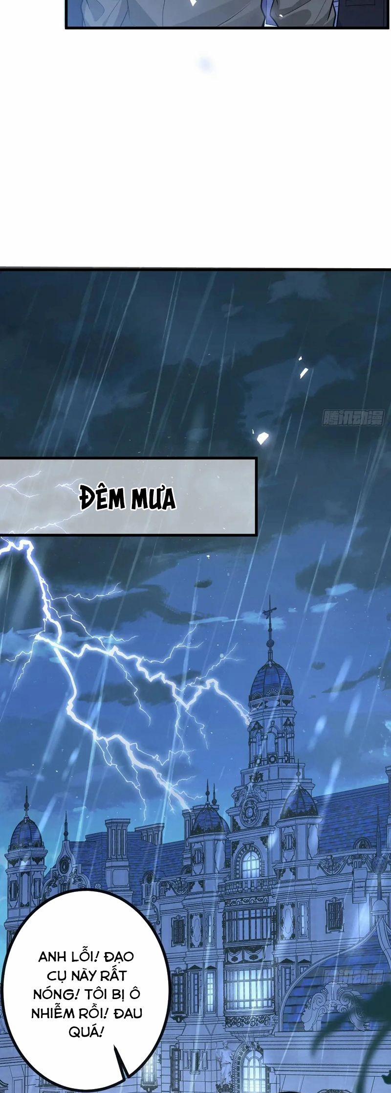 Vòng Lặp Vô Hạn: Tôi Tạo Ra Lỗi Trong Trò Chơi Kinh Dị 13 trang 22