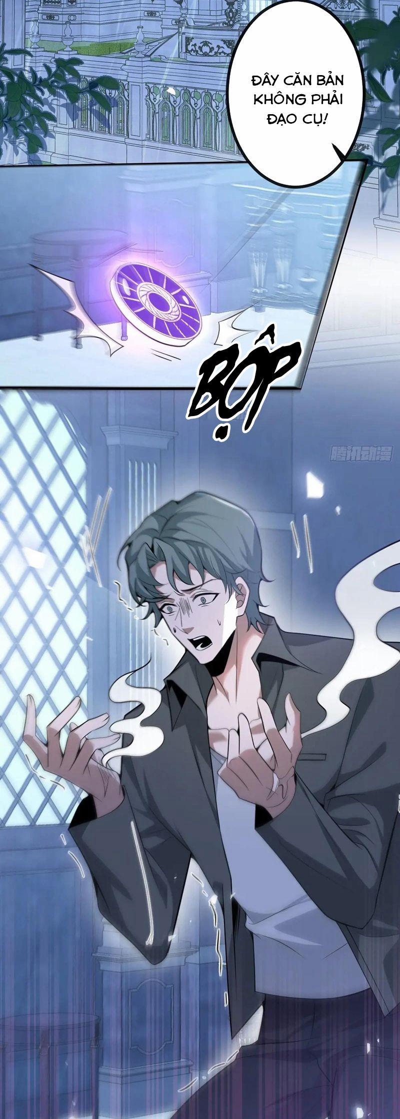 Vòng Lặp Vô Hạn: Tôi Tạo Ra Lỗi Trong Trò Chơi Kinh Dị 13 trang 23