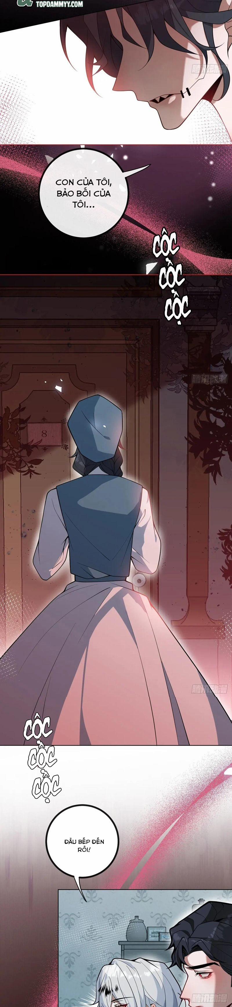 Vòng Lặp Vô Hạn: Tôi Tạo Ra Lỗi Trong Trò Chơi Kinh Dị 13 trang 28