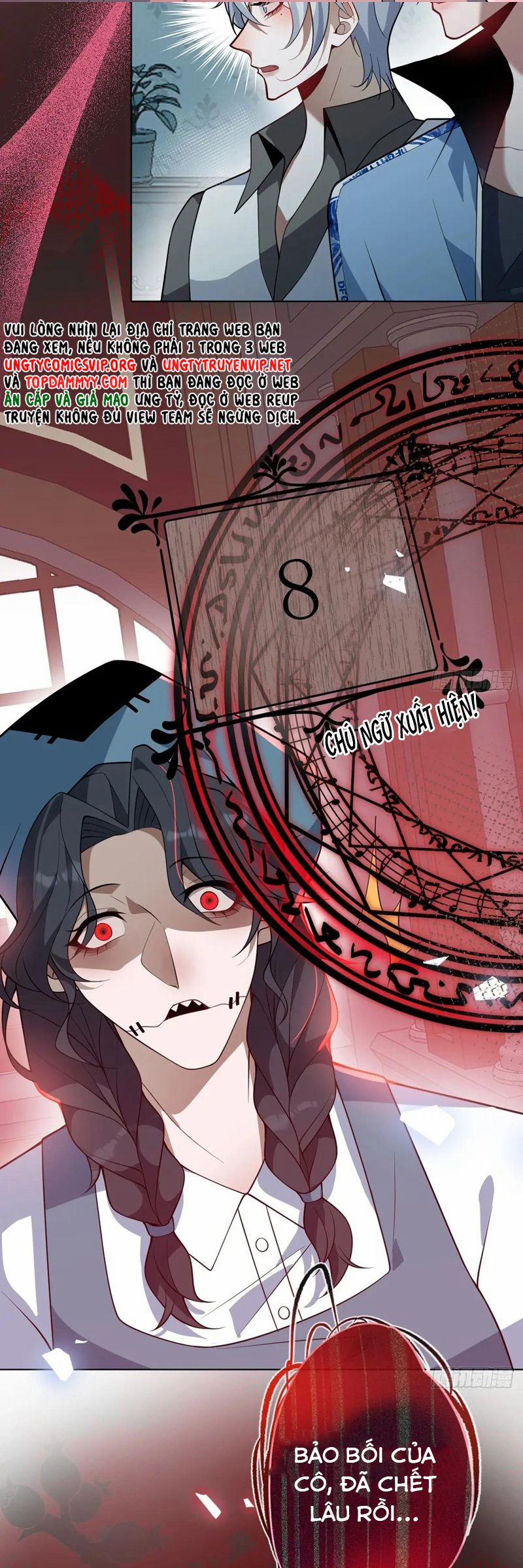 Vòng Lặp Vô Hạn: Tôi Tạo Ra Lỗi Trong Trò Chơi Kinh Dị 13 trang 29