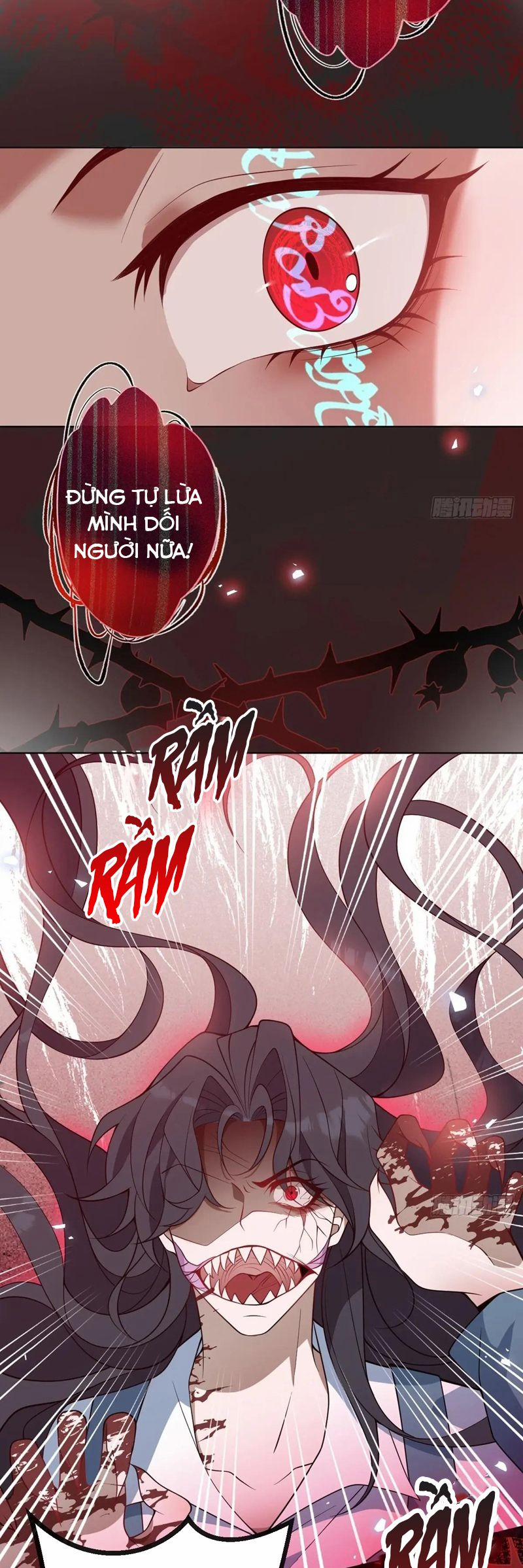 Vòng Lặp Vô Hạn: Tôi Tạo Ra Lỗi Trong Trò Chơi Kinh Dị 13 trang 30
