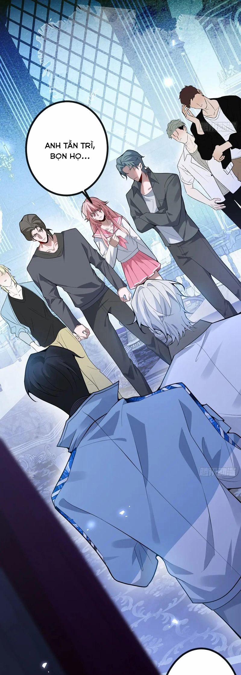 Vòng Lặp Vô Hạn: Tôi Tạo Ra Lỗi Trong Trò Chơi Kinh Dị 13 trang 7