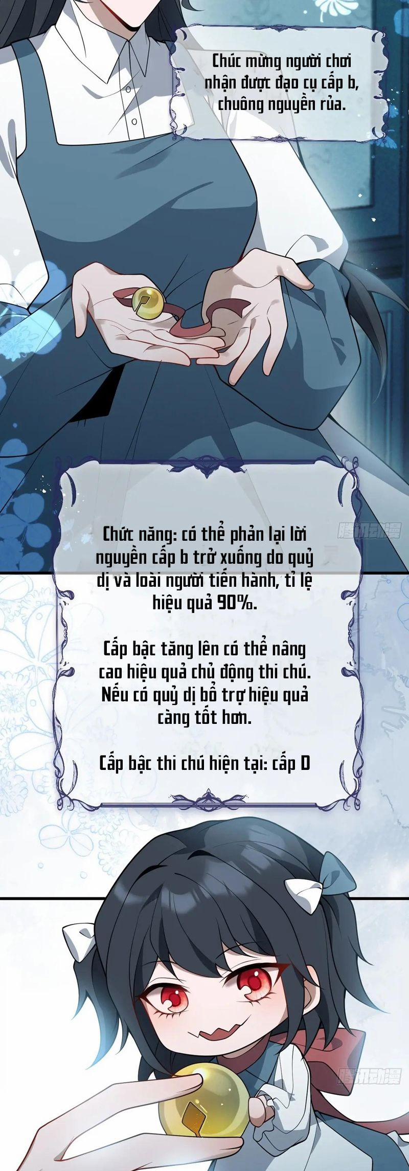 Vòng Lặp Vô Hạn: Tôi Tạo Ra Lỗi Trong Trò Chơi Kinh Dị 14 trang 13