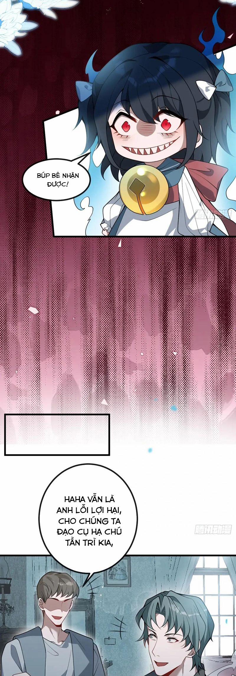 Vòng Lặp Vô Hạn: Tôi Tạo Ra Lỗi Trong Trò Chơi Kinh Dị 14 trang 15