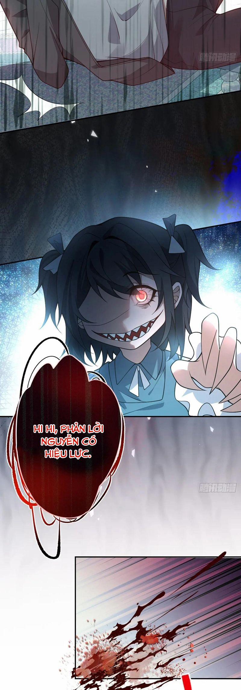 Vòng Lặp Vô Hạn: Tôi Tạo Ra Lỗi Trong Trò Chơi Kinh Dị 14 trang 19