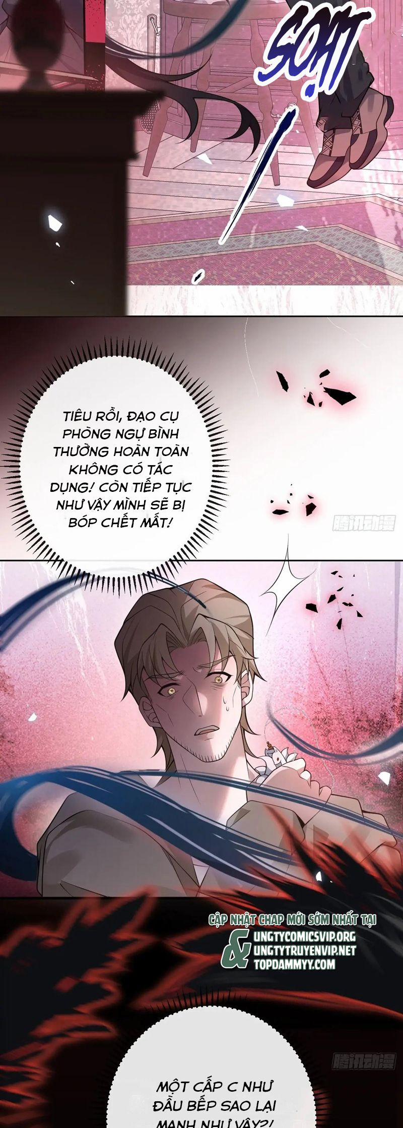 Vòng Lặp Vô Hạn: Tôi Tạo Ra Lỗi Trong Trò Chơi Kinh Dị 14 trang 26