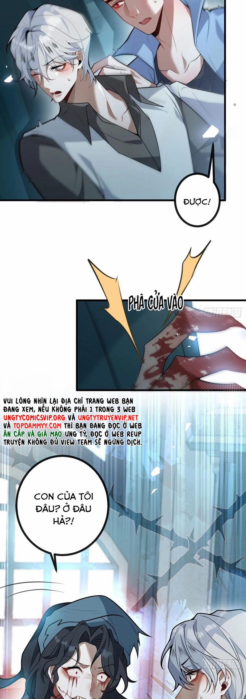 Vòng Lặp Vô Hạn: Tôi Tạo Ra Lỗi Trong Trò Chơi Kinh Dị 14 trang 3