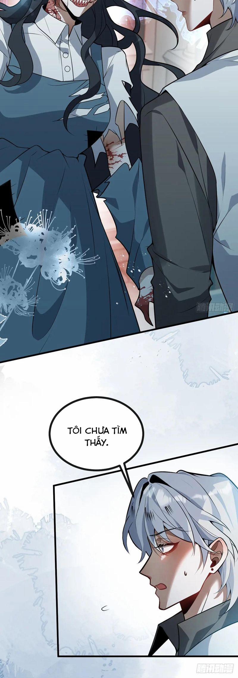 Vòng Lặp Vô Hạn: Tôi Tạo Ra Lỗi Trong Trò Chơi Kinh Dị 14 trang 4