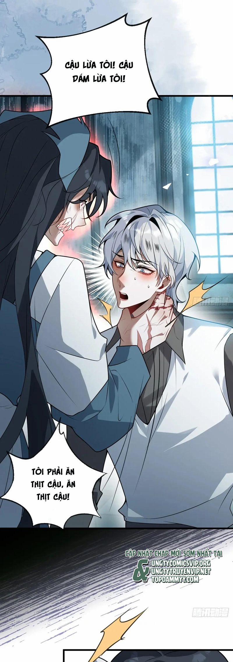 Vòng Lặp Vô Hạn: Tôi Tạo Ra Lỗi Trong Trò Chơi Kinh Dị 14 trang 5