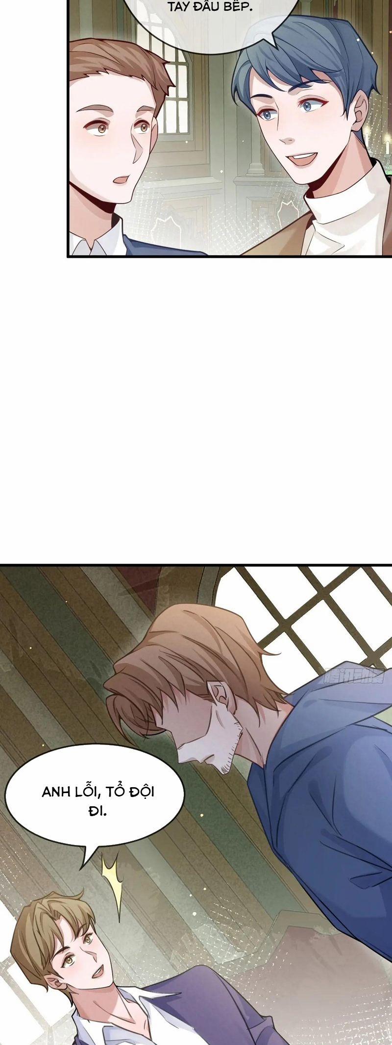 Vòng Lặp Vô Hạn: Tôi Tạo Ra Lỗi Trong Trò Chơi Kinh Dị 15 trang 21