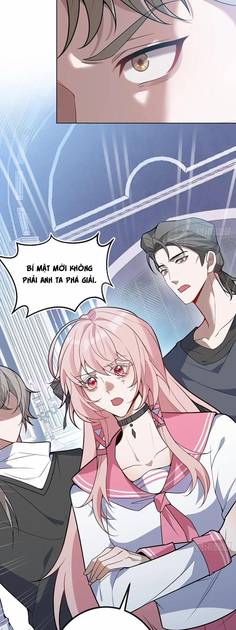 Vòng Lặp Vô Hạn: Tôi Tạo Ra Lỗi Trong Trò Chơi Kinh Dị 15 trang 23