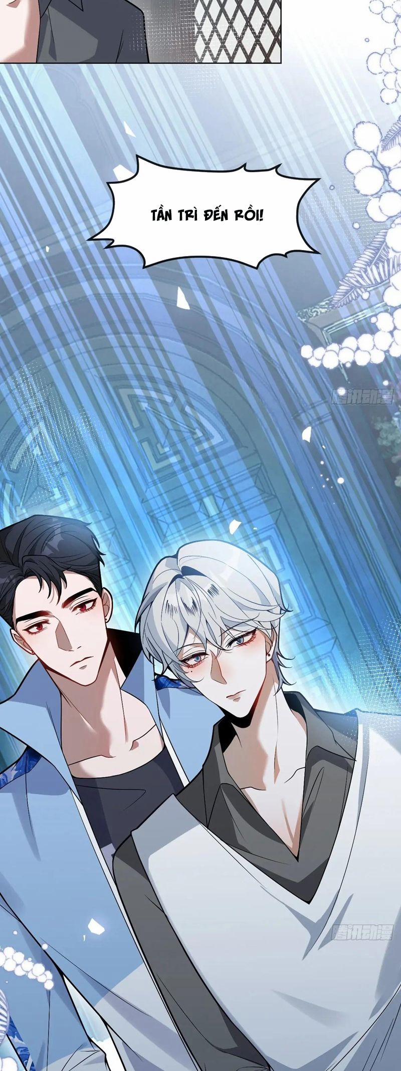 Vòng Lặp Vô Hạn: Tôi Tạo Ra Lỗi Trong Trò Chơi Kinh Dị 15 trang 26