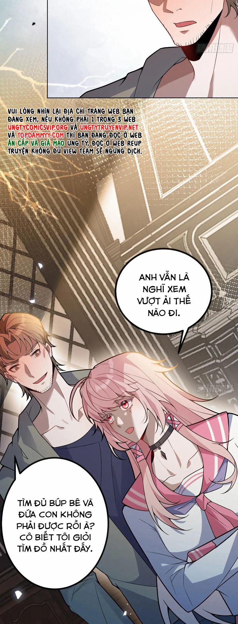 Vòng Lặp Vô Hạn: Tôi Tạo Ra Lỗi Trong Trò Chơi Kinh Dị 15 trang 29