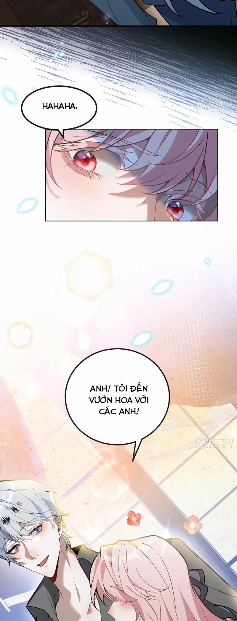 Vòng Lặp Vô Hạn: Tôi Tạo Ra Lỗi Trong Trò Chơi Kinh Dị 15 trang 30