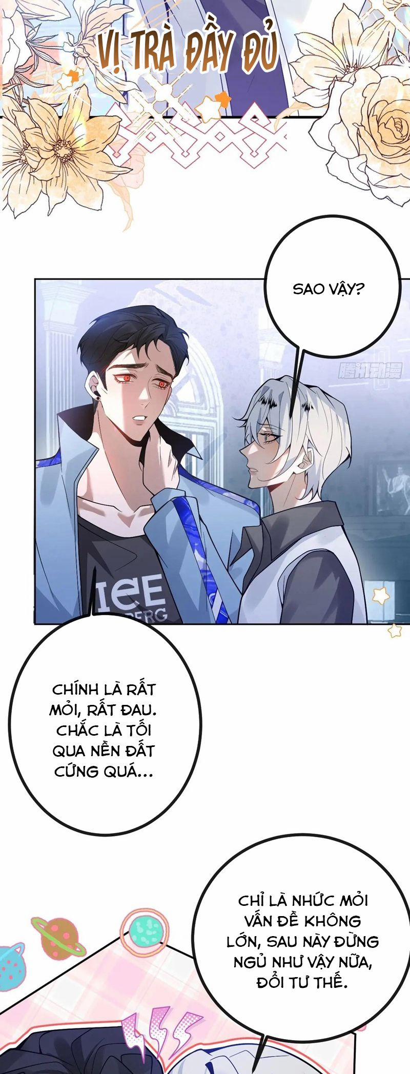 Vòng Lặp Vô Hạn: Tôi Tạo Ra Lỗi Trong Trò Chơi Kinh Dị 15 trang 33