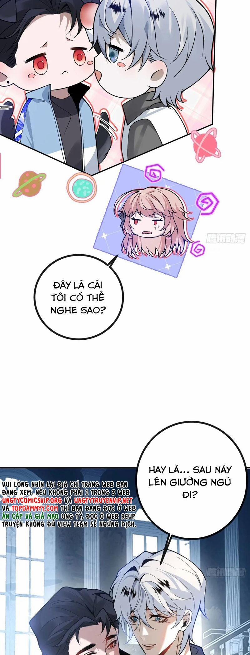 Vòng Lặp Vô Hạn: Tôi Tạo Ra Lỗi Trong Trò Chơi Kinh Dị 15 trang 34