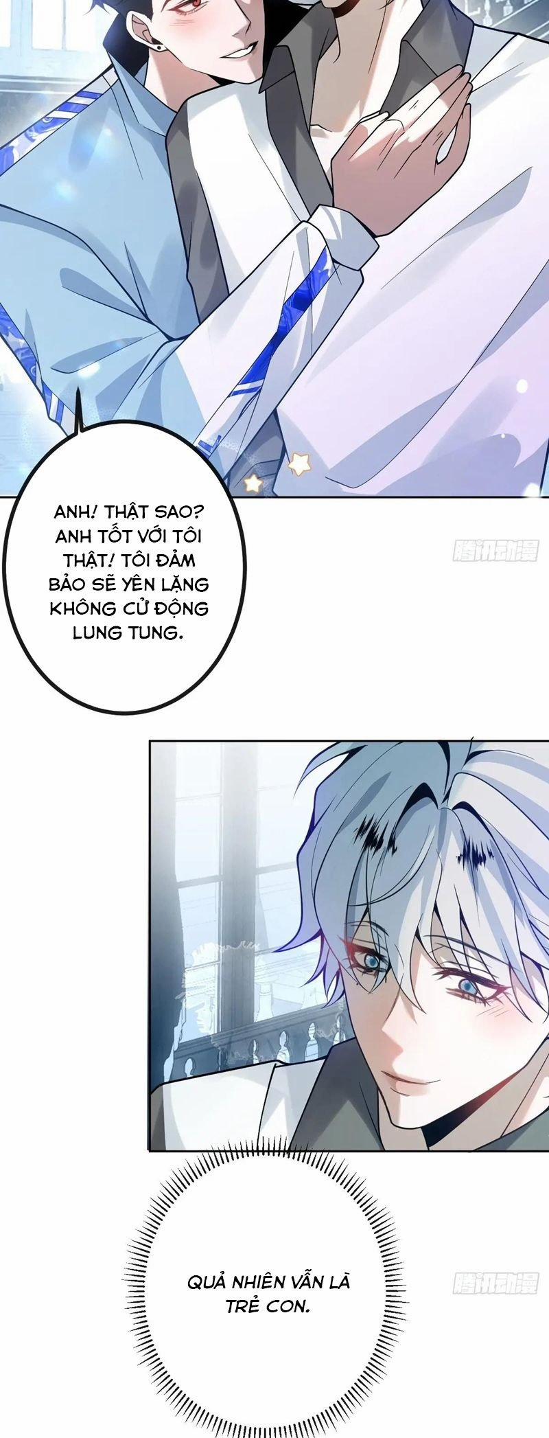 Vòng Lặp Vô Hạn: Tôi Tạo Ra Lỗi Trong Trò Chơi Kinh Dị 15 trang 35