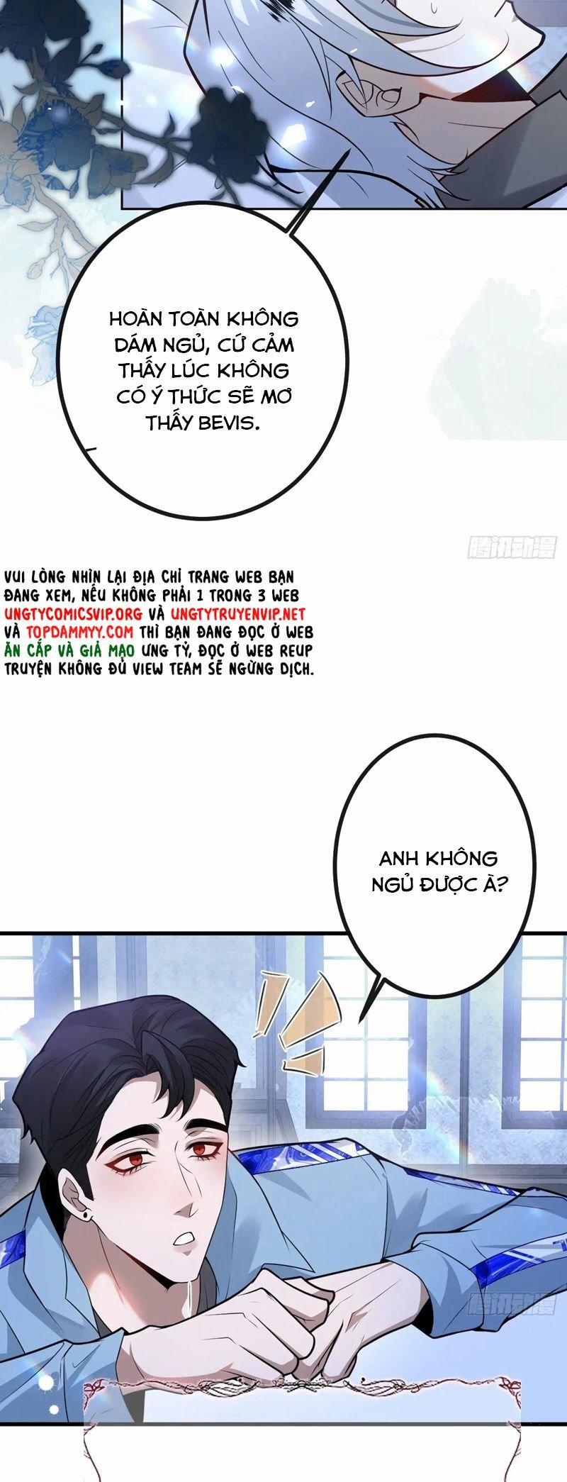 Vòng Lặp Vô Hạn: Tôi Tạo Ra Lỗi Trong Trò Chơi Kinh Dị 15 trang 4