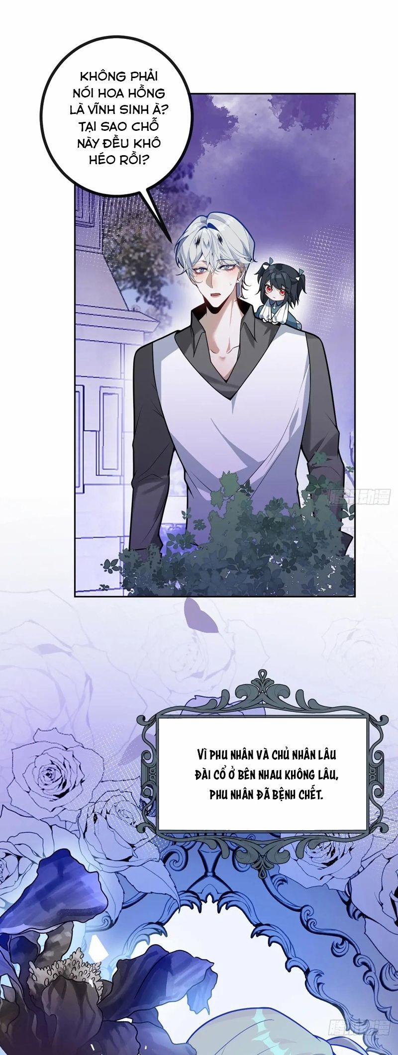 Vòng Lặp Vô Hạn: Tôi Tạo Ra Lỗi Trong Trò Chơi Kinh Dị 16 trang 11