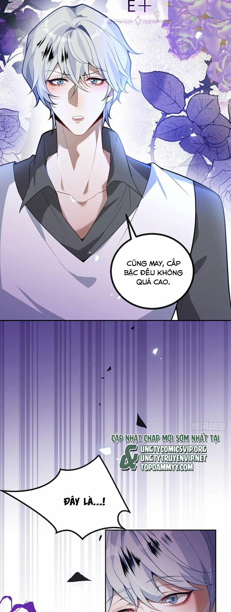 Vòng Lặp Vô Hạn: Tôi Tạo Ra Lỗi Trong Trò Chơi Kinh Dị 16 trang 16