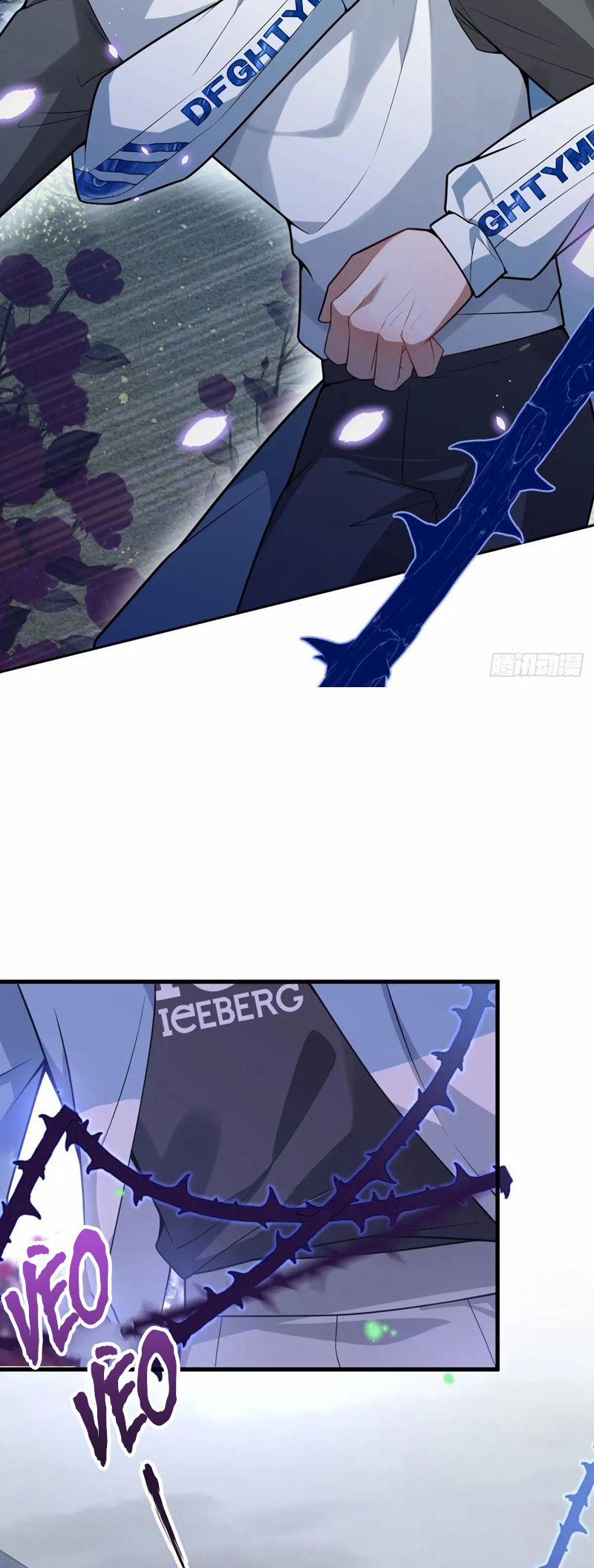 Vòng Lặp Vô Hạn: Tôi Tạo Ra Lỗi Trong Trò Chơi Kinh Dị 16 trang 20