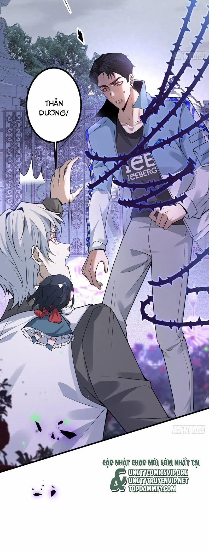 Vòng Lặp Vô Hạn: Tôi Tạo Ra Lỗi Trong Trò Chơi Kinh Dị 16 trang 21