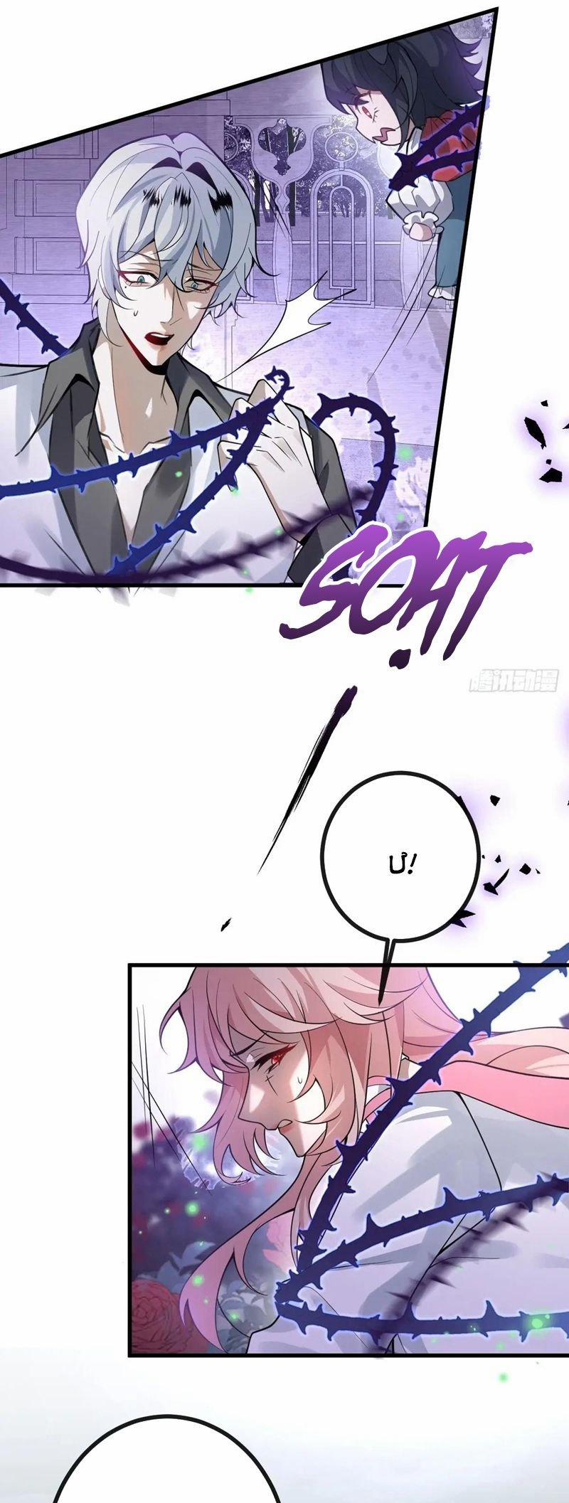 Vòng Lặp Vô Hạn: Tôi Tạo Ra Lỗi Trong Trò Chơi Kinh Dị 16 trang 22